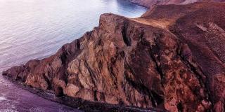 Горы у моря в районе Феодосии фото 5