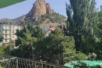 Гостевой ДО Ермак Курортное