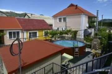 Гостевой дом Весёлое