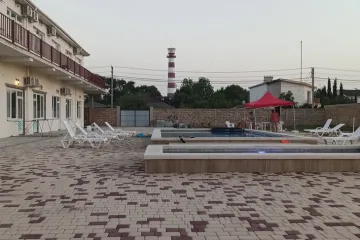 Гостевой дом Заозёрное