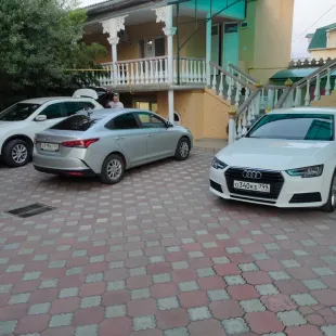 Гостевой дом