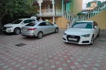 Гостевой дом Алушта