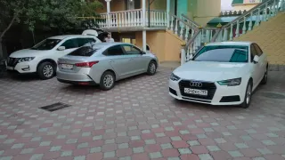 «Гостевой дом»