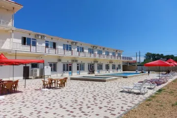 Гостевой дом Афродита Заозёрное