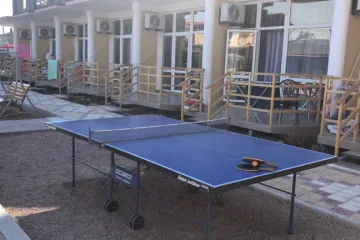 Гостевой дом Алвис Поповка