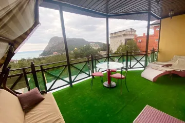 Гостевой дом Алые паруса Новый Свет