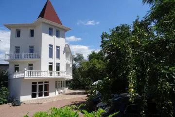 Гостевой дом Ангара Алушта
