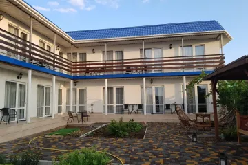 Гостевой дом Аурелия Новофёдоровка