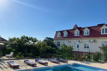 Гостевой Дом Авалон Заозёрное