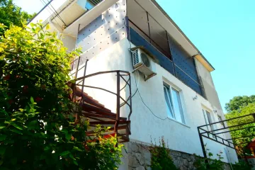 Гостевой дом Бархатный сад Симеиз