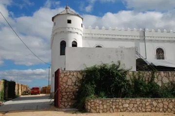 Гостевой дом Белая крепость Черноморское