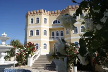 Гостевой дом Долина роз Оленевка