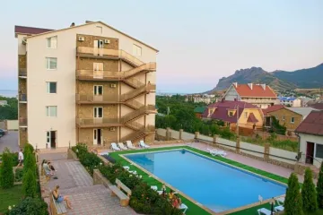 Гостевой дом Европа Коктебель