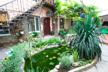 Гостевой дом Гостиный дворик Евпатория