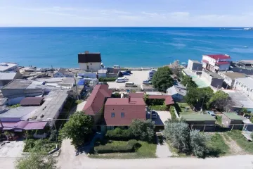 Гостевой дом Green Cat Евпатория