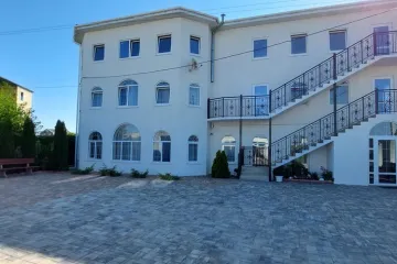 Гостевой дом Green Yard Николаевка