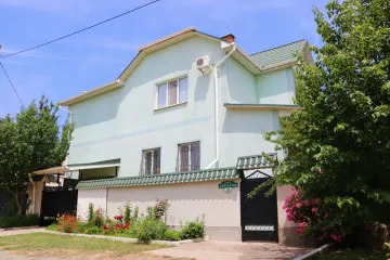Гостевой дом Изумрудный Новофёдоровка