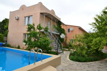 Гостевой дом Камышовая Заозёрное