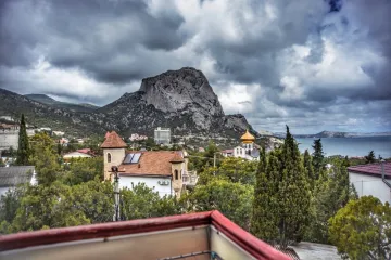 Гостевой дом Кипарис Новый Свет