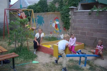 Гостевой дом Крымводолей Николаевка