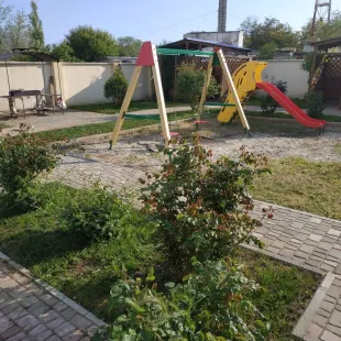 Гостевой дом Курортный