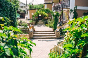 Гостевой дом Lion Коктебель