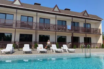 Гостевой дом, Лира Хаус Новофёдоровка