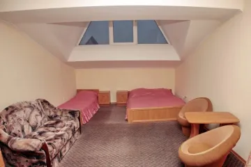 Гостевой дом Меркез Николаевка