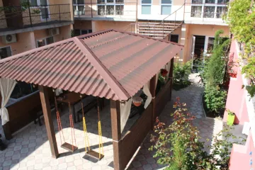 Гостевой дом Морская Лагуна Штормовое