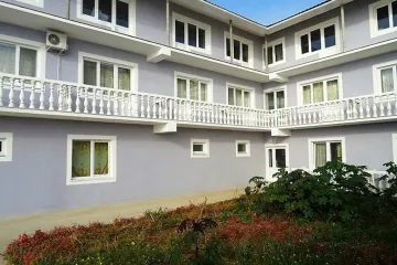 Гостевой дом Морской Рай Заозерное Уютное