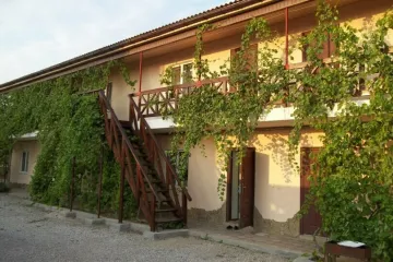 Гостевой дом Морячок Уютное