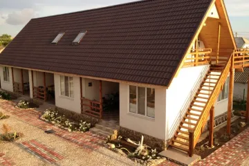 Гостевой дом Мозамбик Оленевка