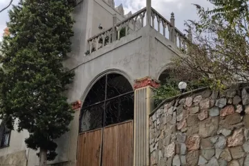 Гостевой дом на Изергина 3 Алупка