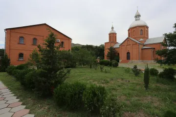 Гостевой дом на Ленина 1 Орджоникидзе