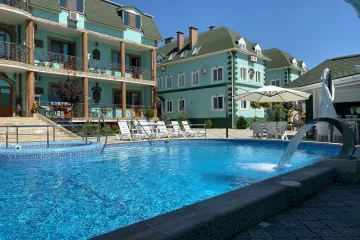 Гостевой дом на Морской Заозёрное