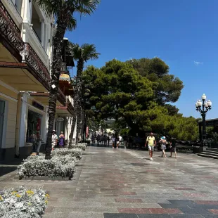 Гостевой дом на Сеченова 13а