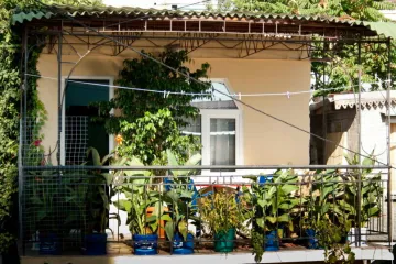 Гостевой дом на Вагулы 6 Гурзуф