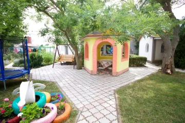 Гостевой дом Остров Крым Поповка