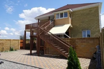 Гостевой дом Островок Саки