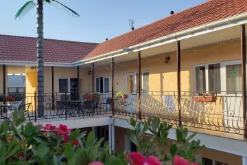 Гостевой дом Пальма Новофёдоровка