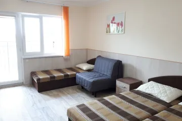 Гостевой дом Парус Курортное