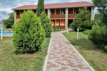 Гостевой дом Посейдон на Приморской 34 Молочное