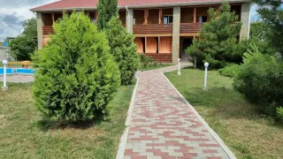 «Гостевой дом Посейдон на Приморской 34»