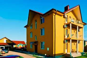 Гостевой дом Релакс Заозёрное