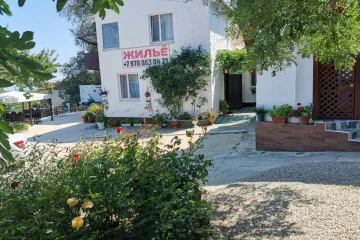 Гостевой дом Рида Коктебель