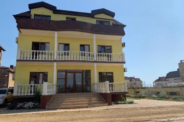 Гостевой дом Солнечный Новофёдоровка