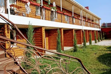 Гостевой дом Солнышко Николаевка