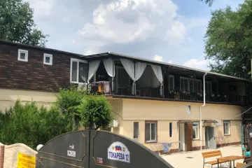 Гостевой дом Токарева 12 Евпатория