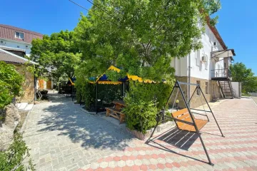 Гостевой дом у Александра Коктебель