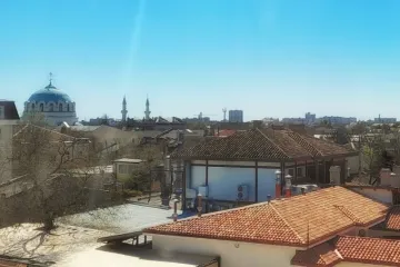 Гостевой дом У Чарли Евпатория